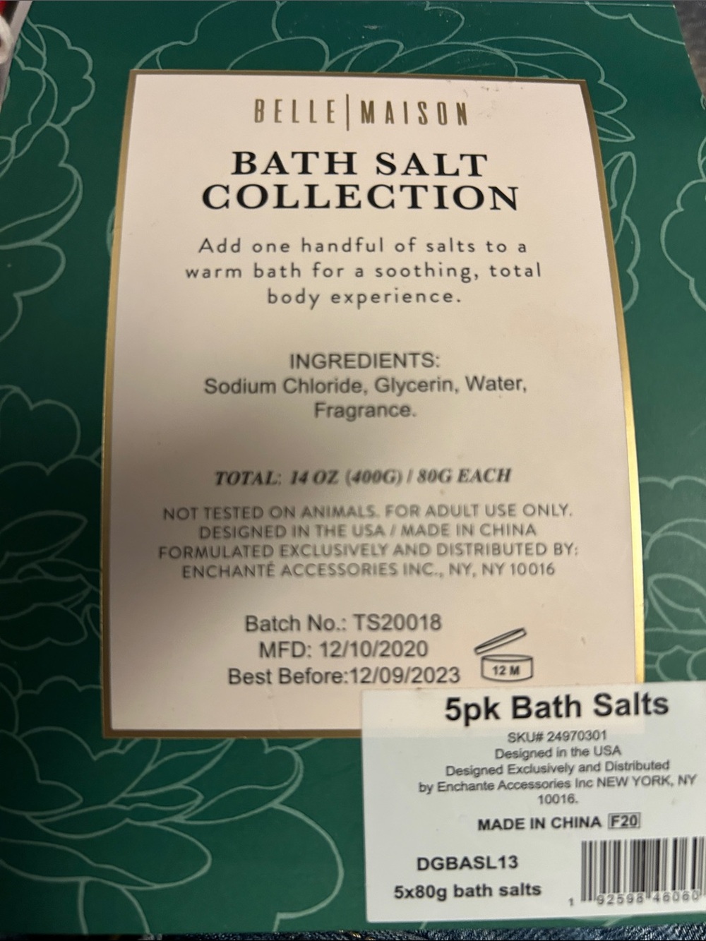 Bath Salt Collection what great thing to separate these plugs for Girls Spa Day